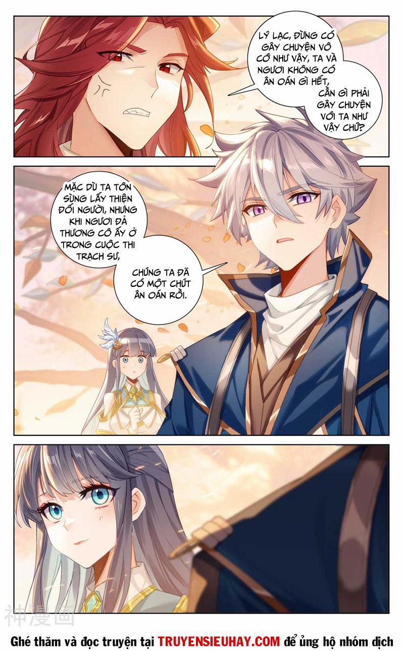 Vạn Tướng Chi Vương 163 trang 4