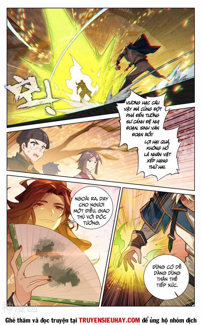 Vạn Tướng Chi Vương 163 trang 7