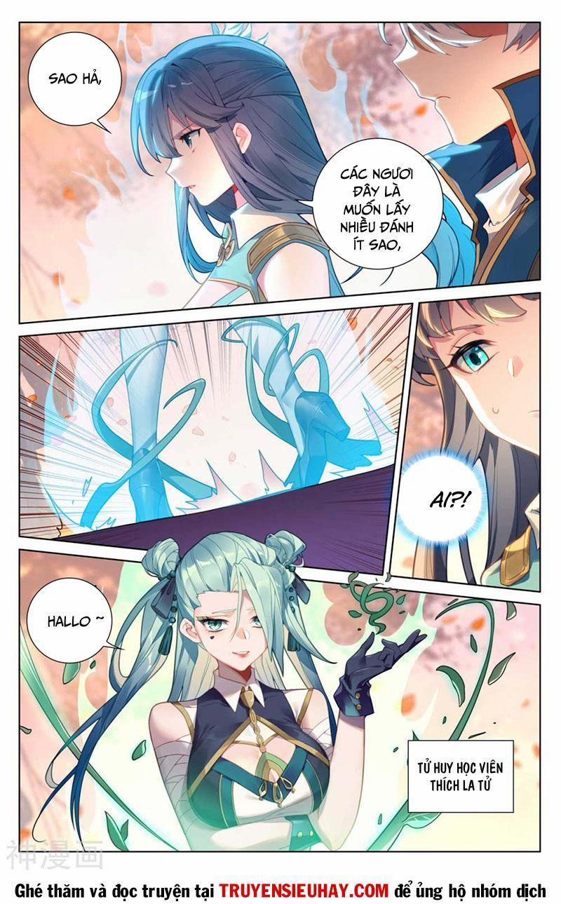 Vạn Tướng Chi Vương 164 trang 1