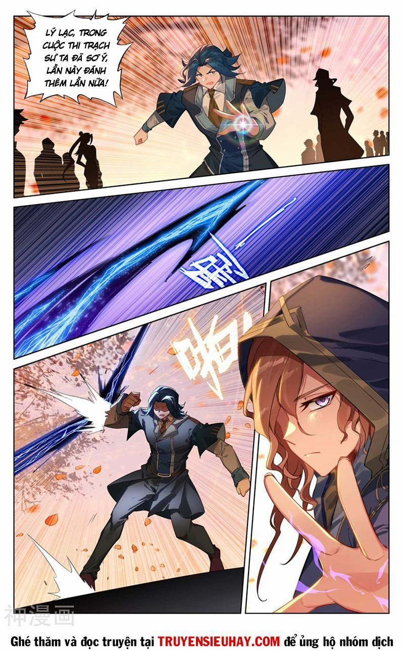 Vạn Tướng Chi Vương 164 trang 2