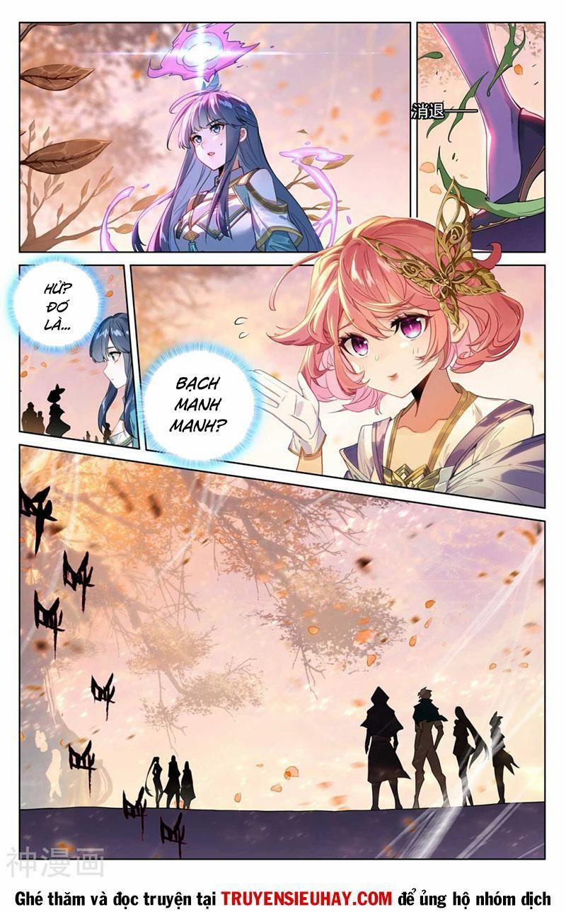 Vạn Tướng Chi Vương 164 trang 3