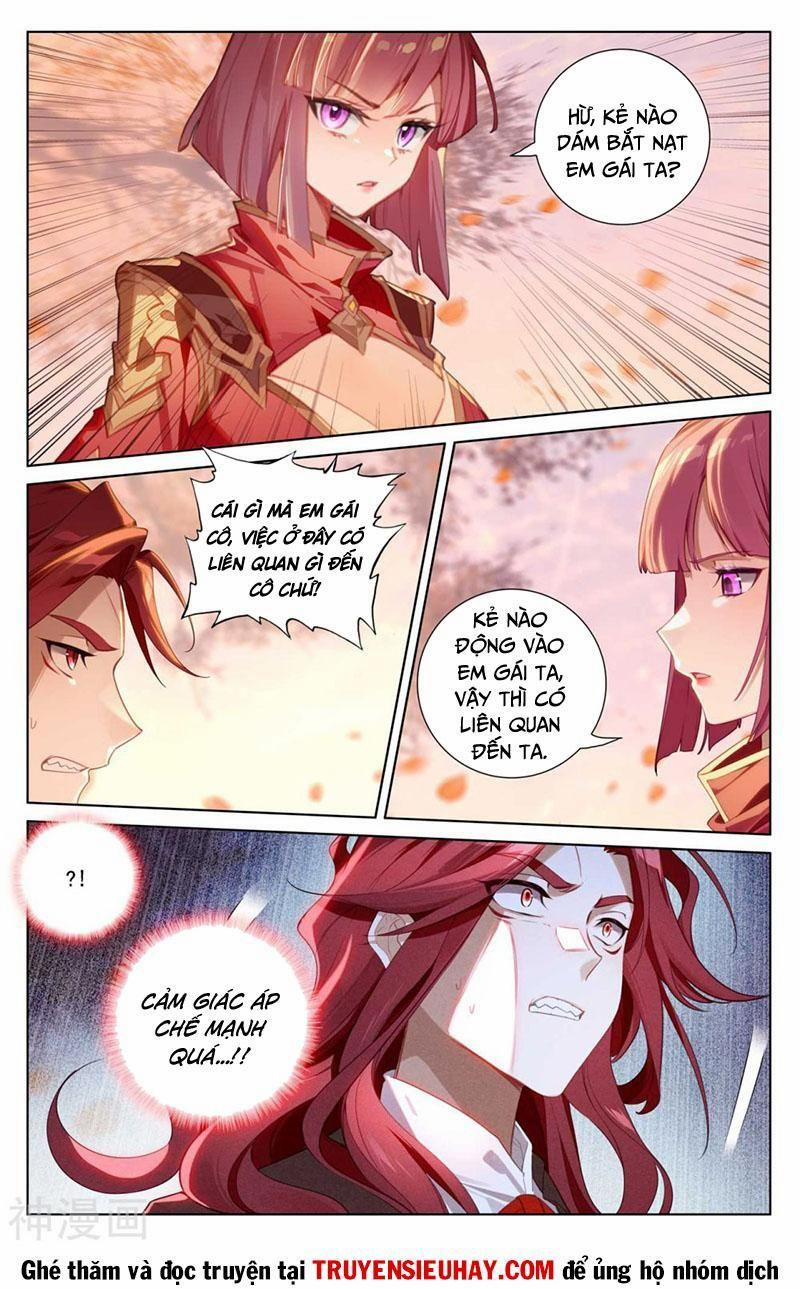 Vạn Tướng Chi Vương 164 trang 5