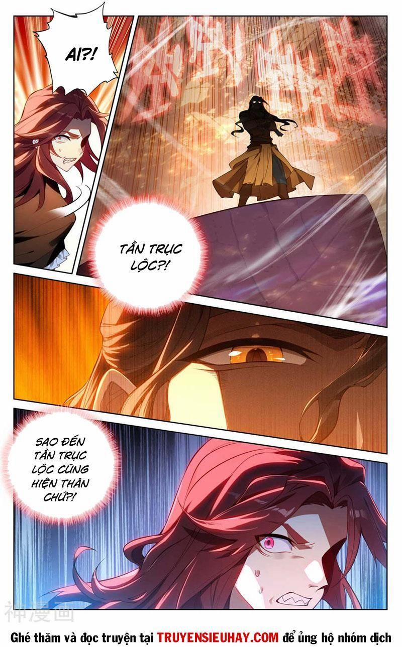 Vạn Tướng Chi Vương 164 trang 6