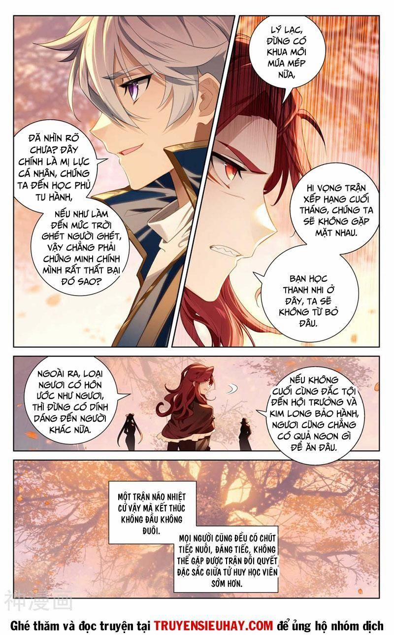 Vạn Tướng Chi Vương 164 trang 7