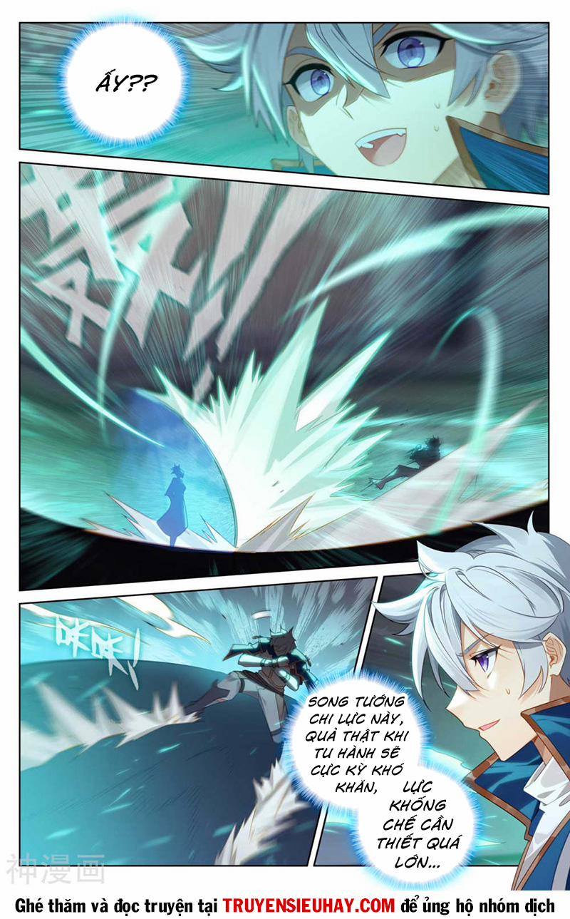 Vạn Tướng Chi Vương 165 trang 7