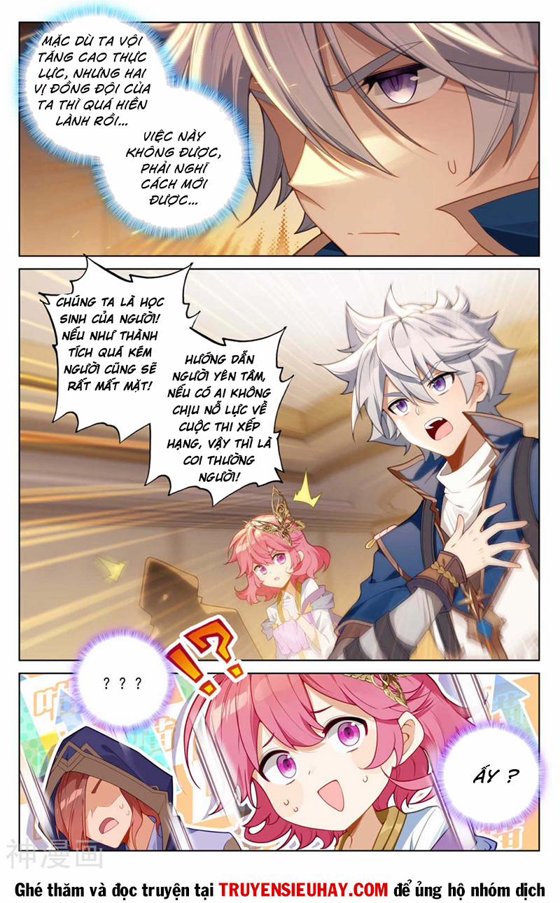 Vạn Tướng Chi Vương 167 trang 1