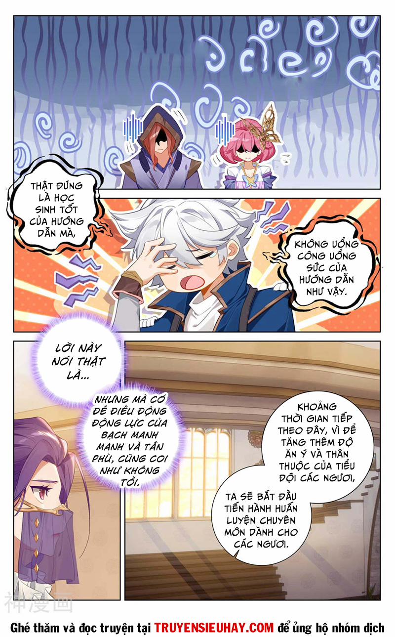 Vạn Tướng Chi Vương 167 trang 2