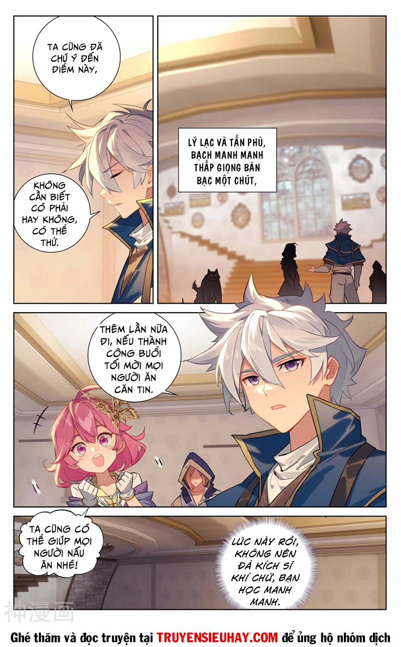 Vạn Tướng Chi Vương 168 trang 2