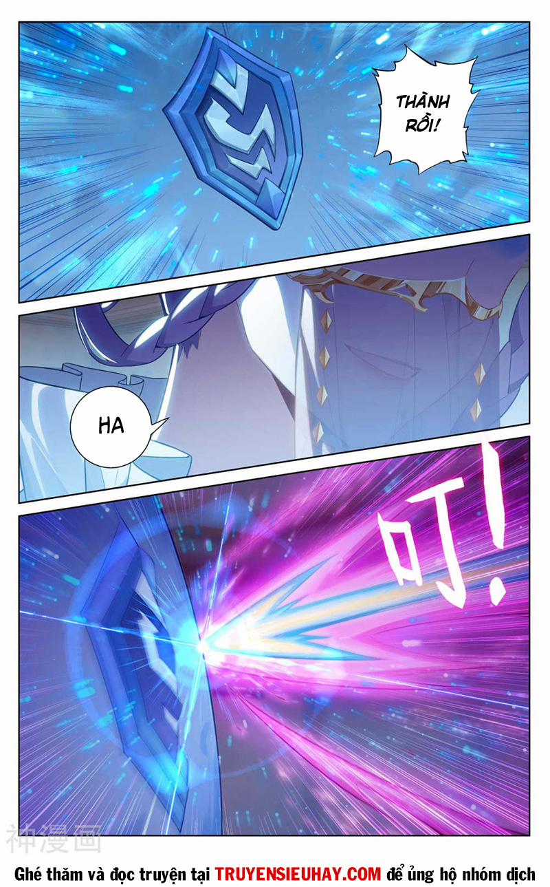 Vạn Tướng Chi Vương 168 trang 6