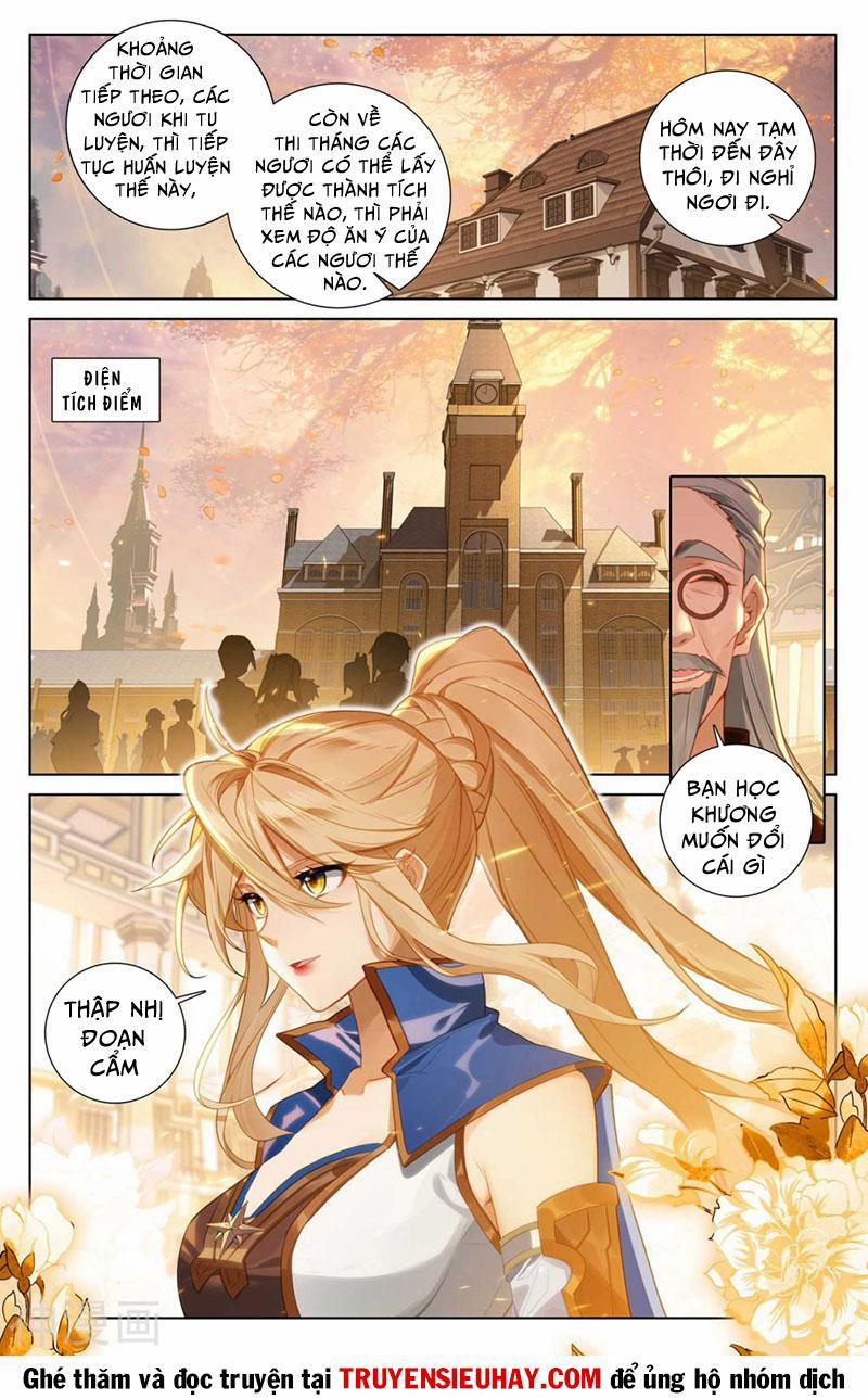 Vạn Tướng Chi Vương 169 trang 3