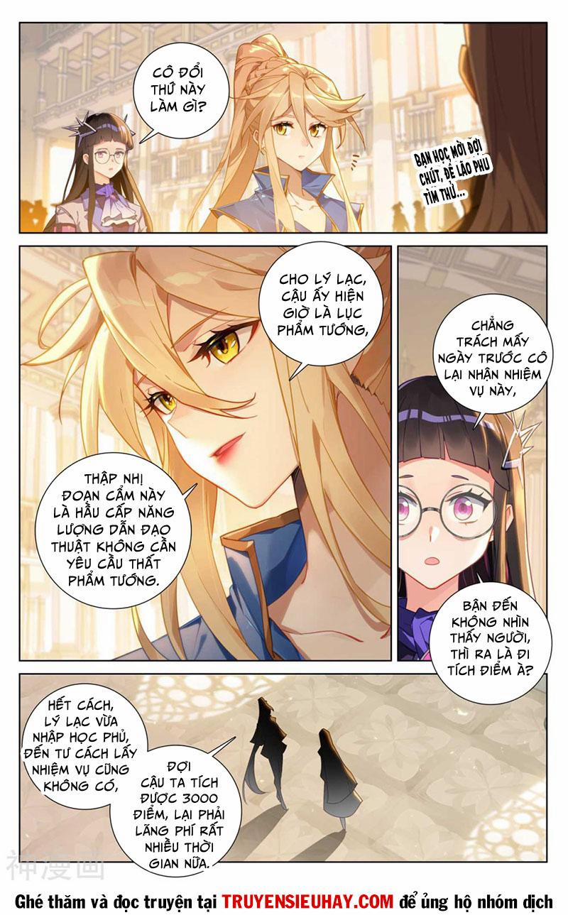 Vạn Tướng Chi Vương 169 trang 4