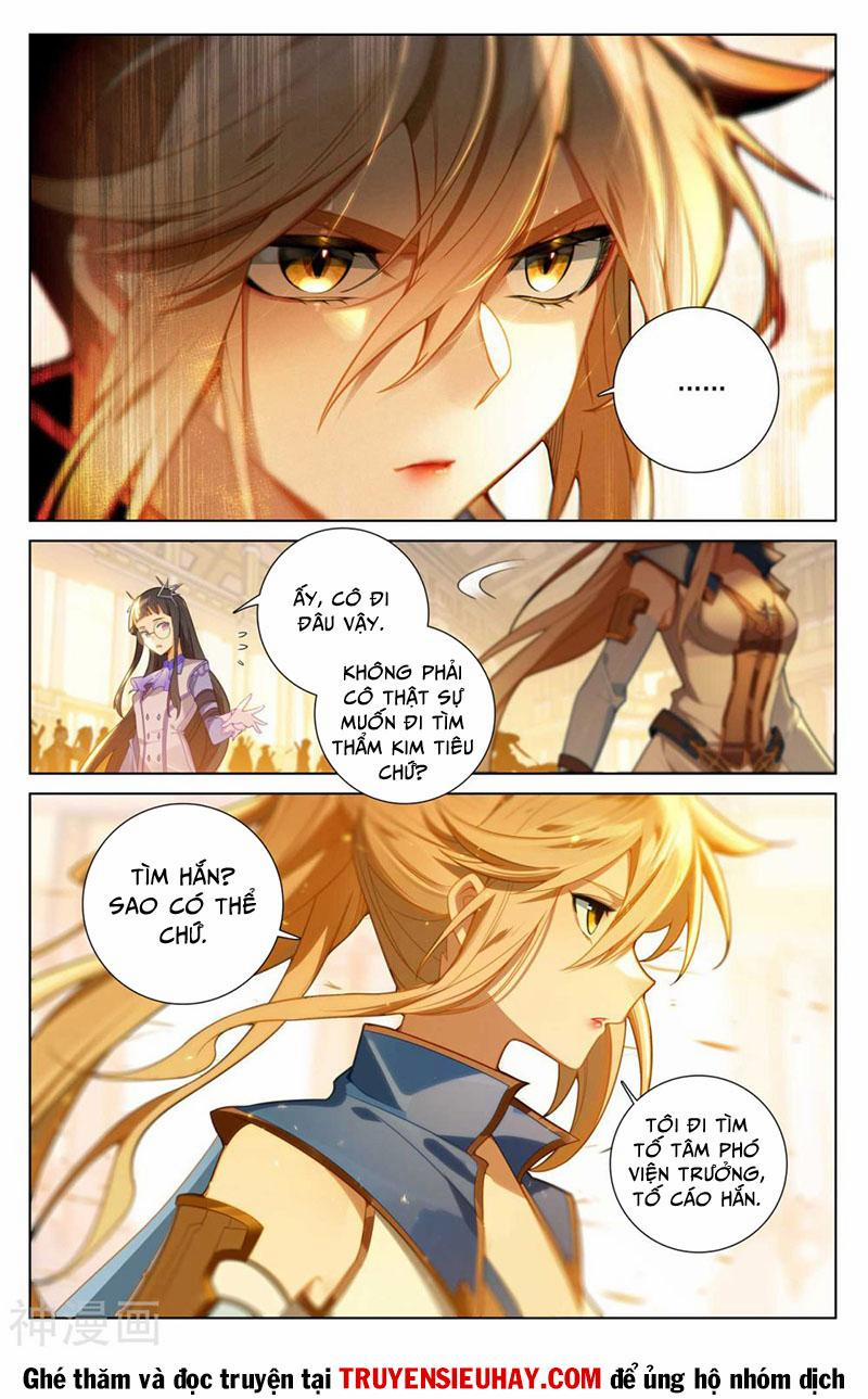 Vạn Tướng Chi Vương 169 trang 6