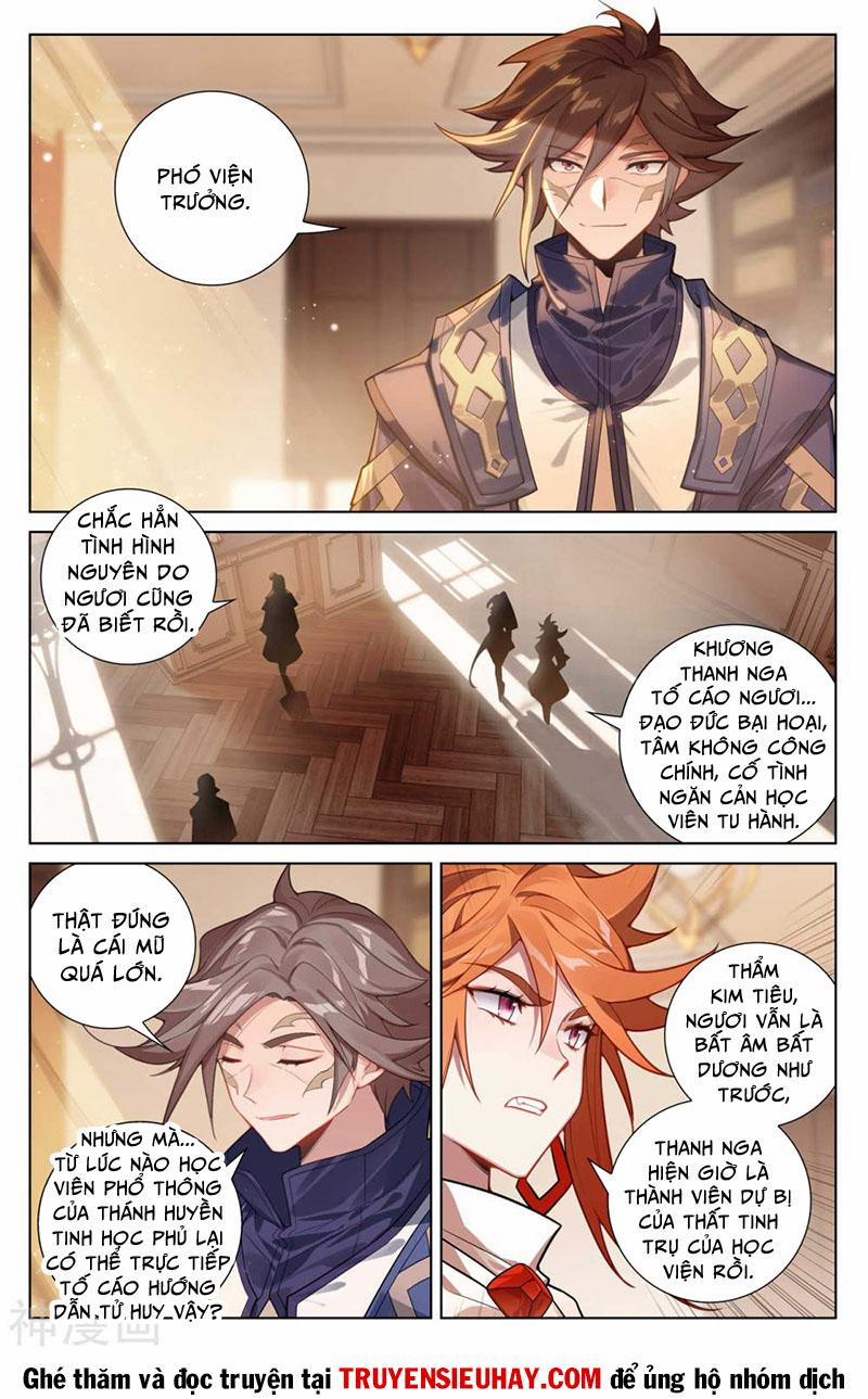 Vạn Tướng Chi Vương 170 trang 1