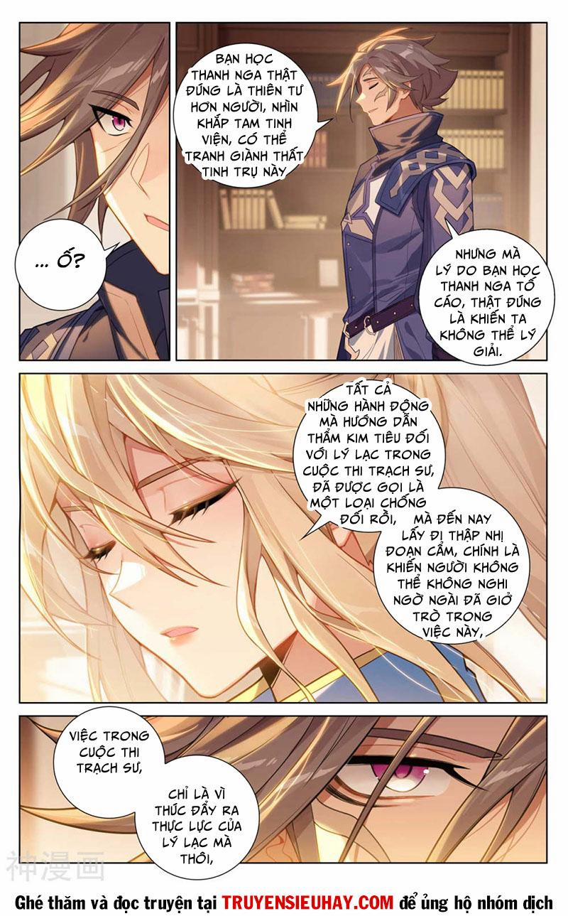 Vạn Tướng Chi Vương 170 trang 2