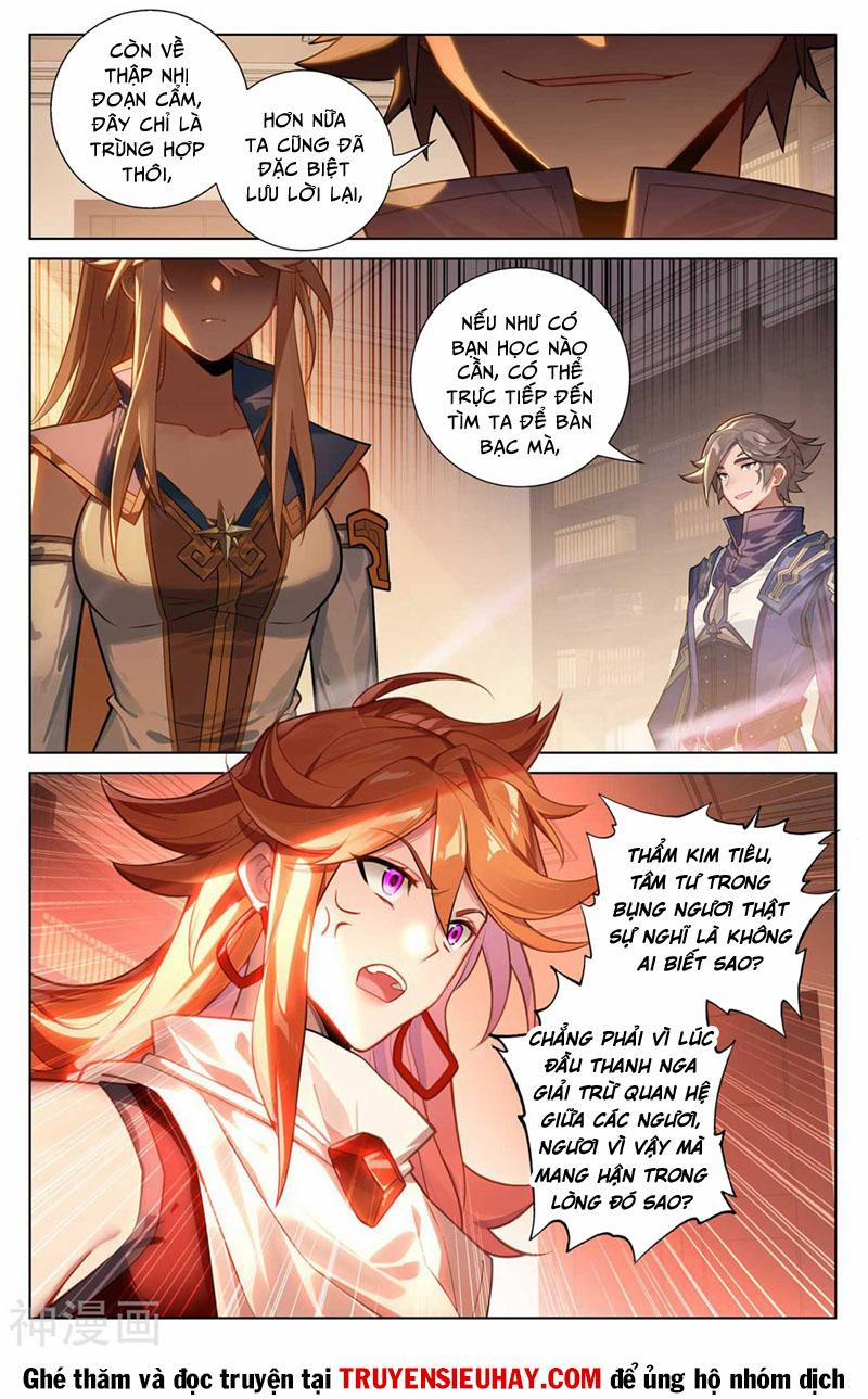 Vạn Tướng Chi Vương 170 trang 3