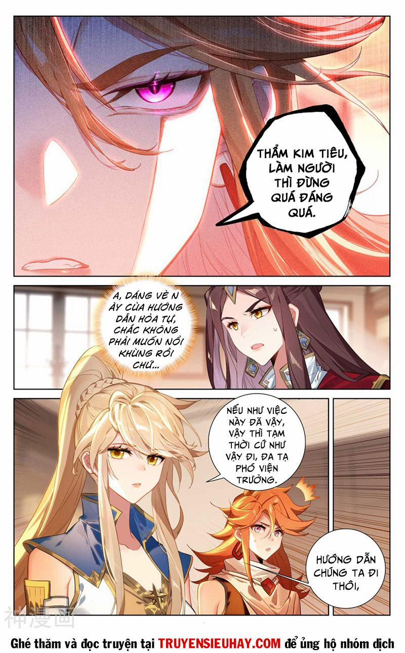 Vạn Tướng Chi Vương 170 trang 5