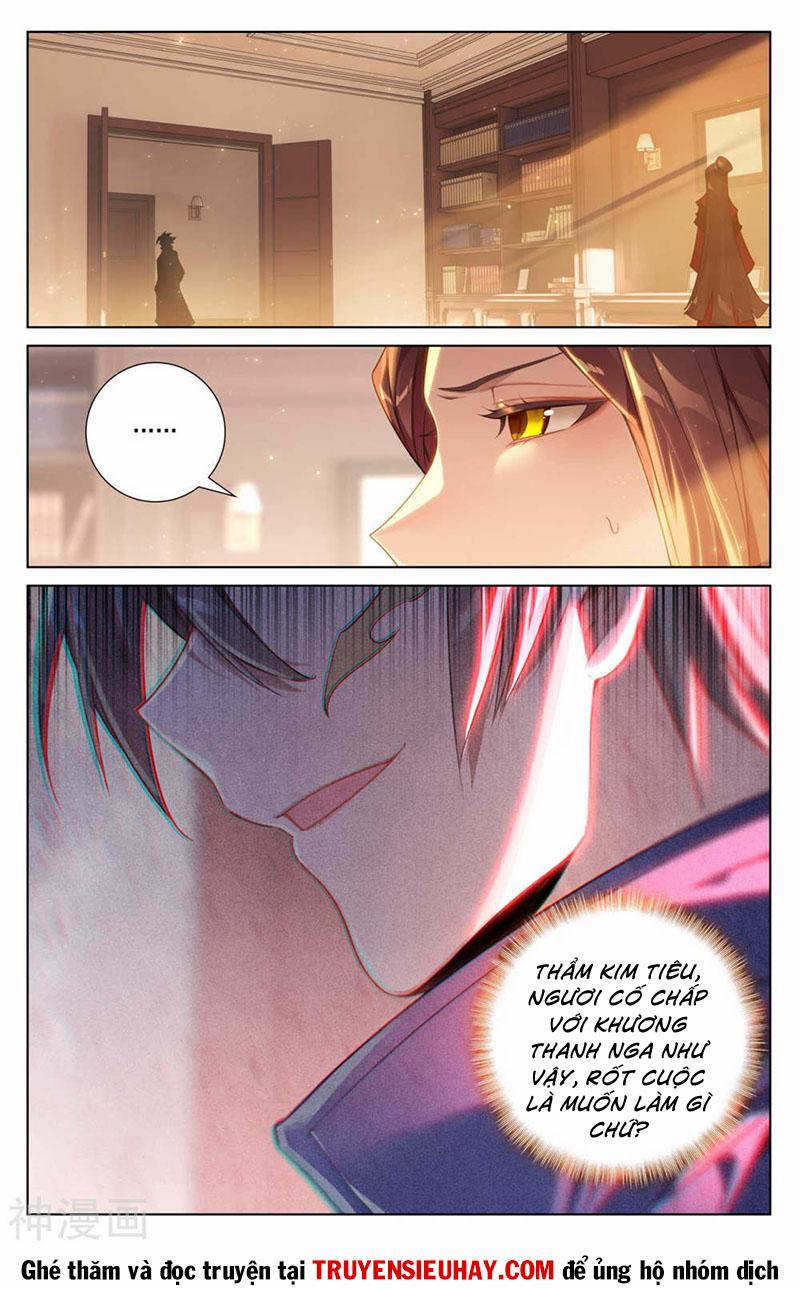 Vạn Tướng Chi Vương 170 trang 7