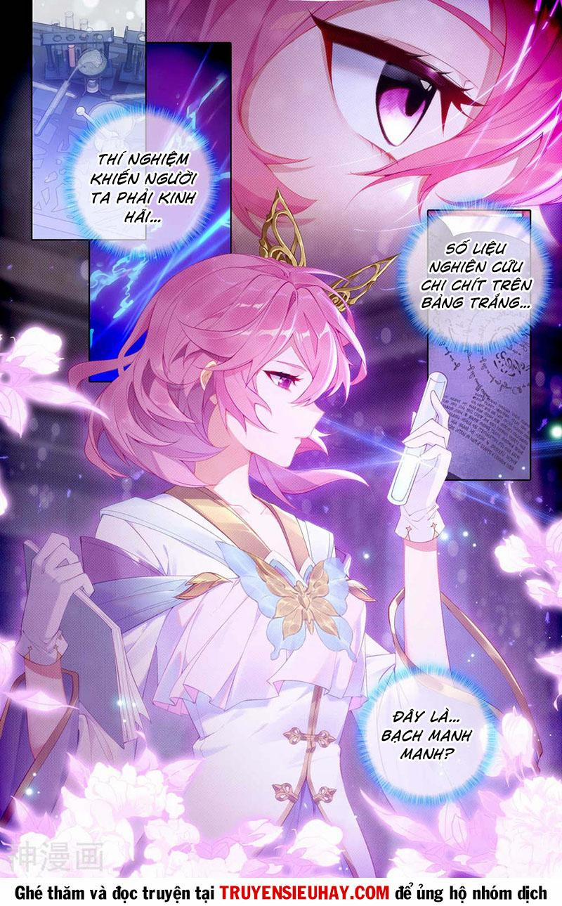 Vạn Tướng Chi Vương 171 trang 2