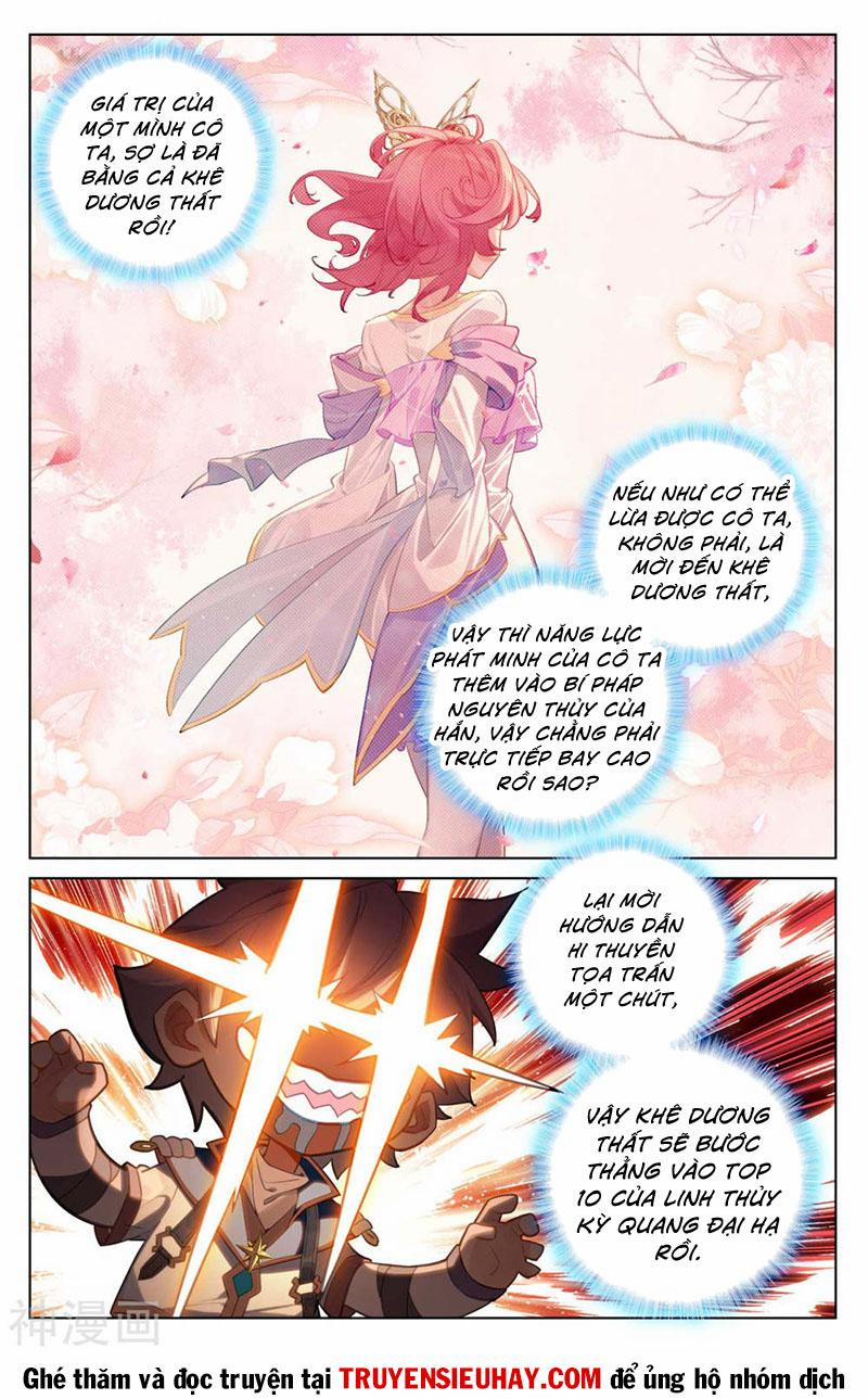 Vạn Tướng Chi Vương 171 trang 5