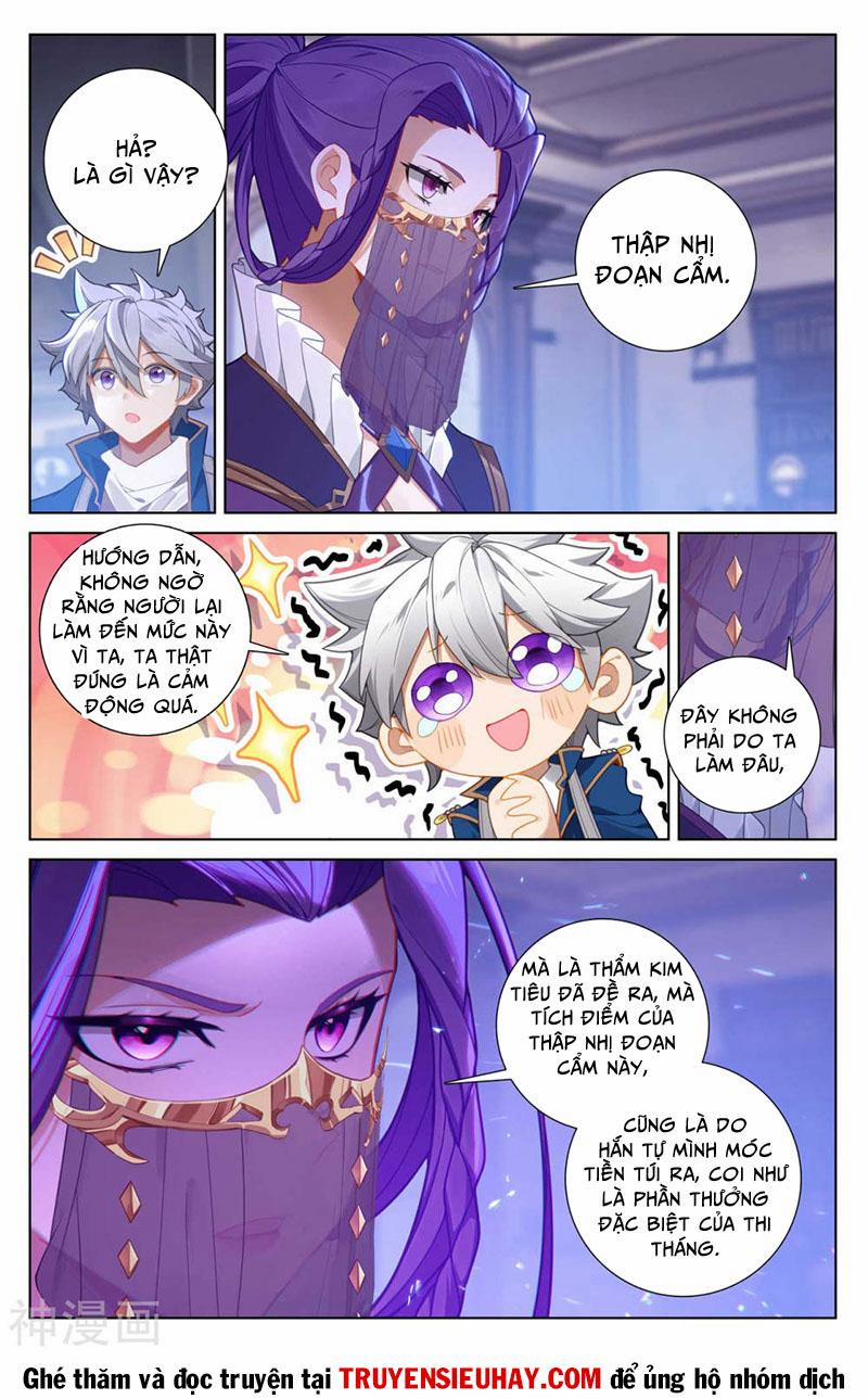 Vạn Tướng Chi Vương 171 trang 7