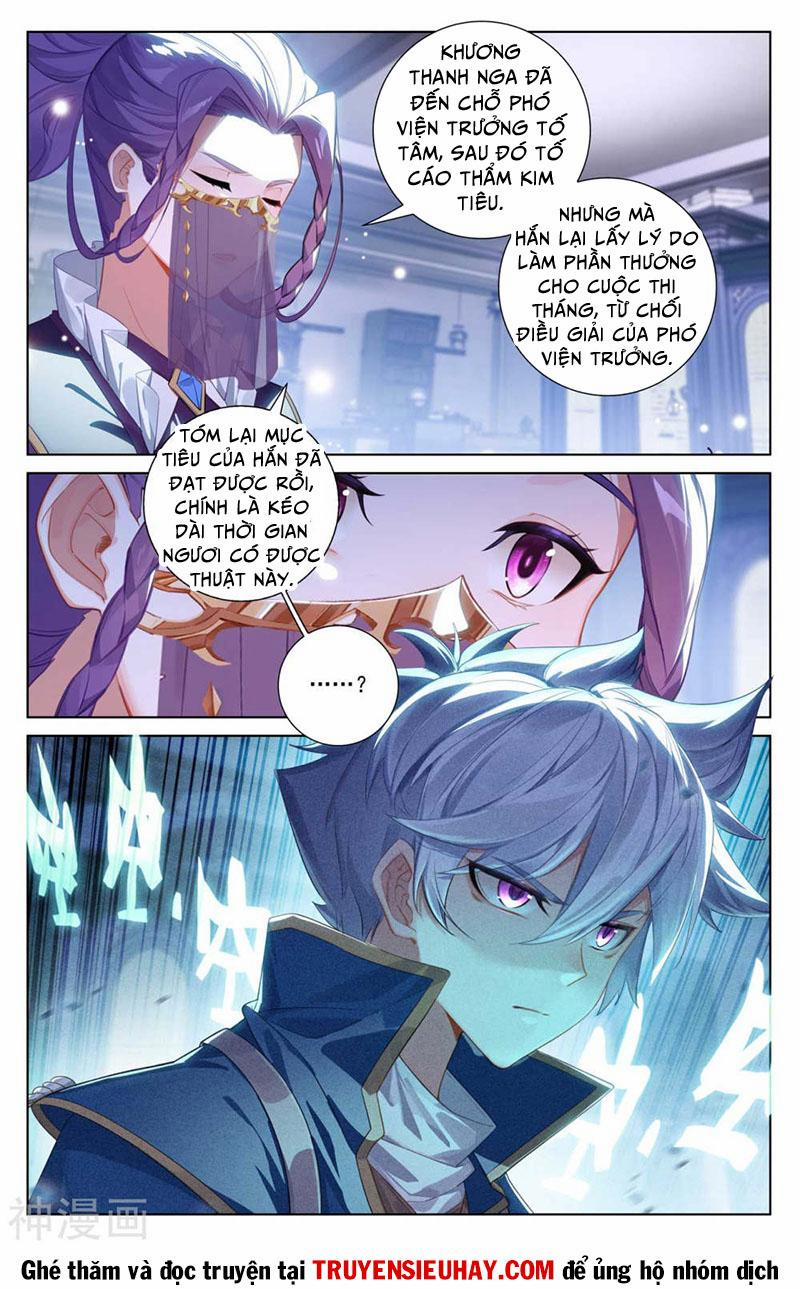 Vạn Tướng Chi Vương 172 trang 1