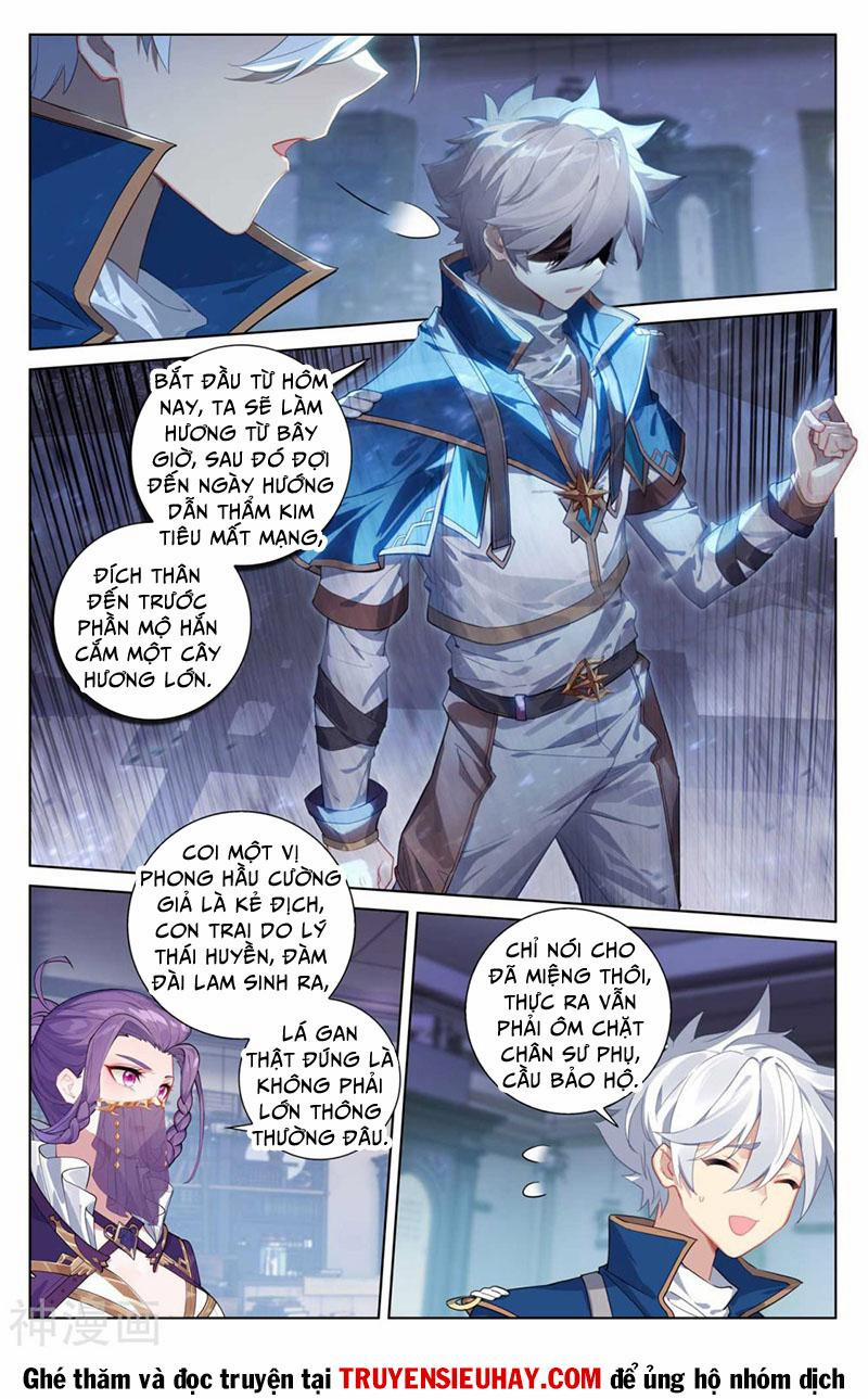 Vạn Tướng Chi Vương 172 trang 2