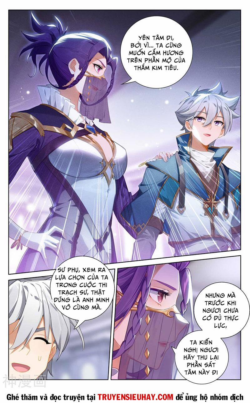 Vạn Tướng Chi Vương 172 trang 3