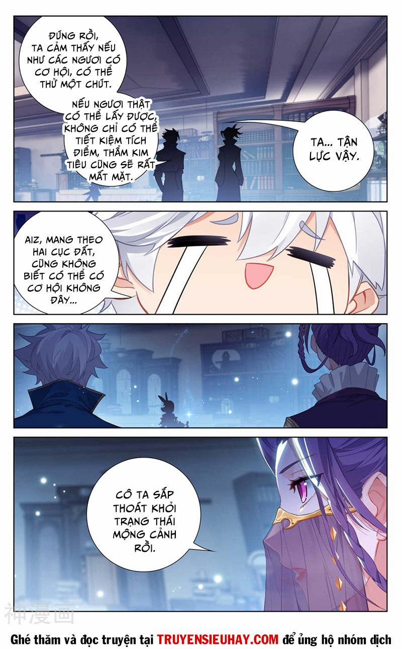 Vạn Tướng Chi Vương 172 trang 4