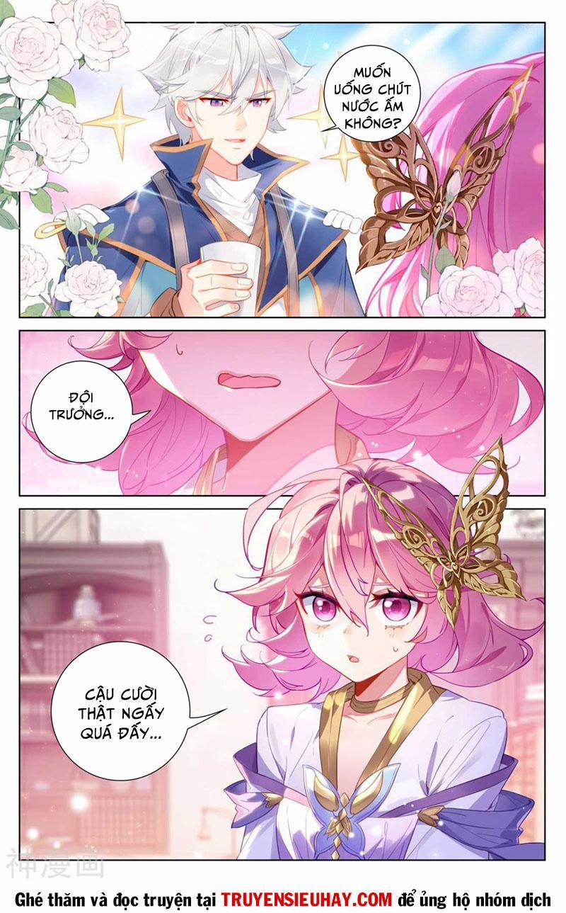 Vạn Tướng Chi Vương 172 trang 7