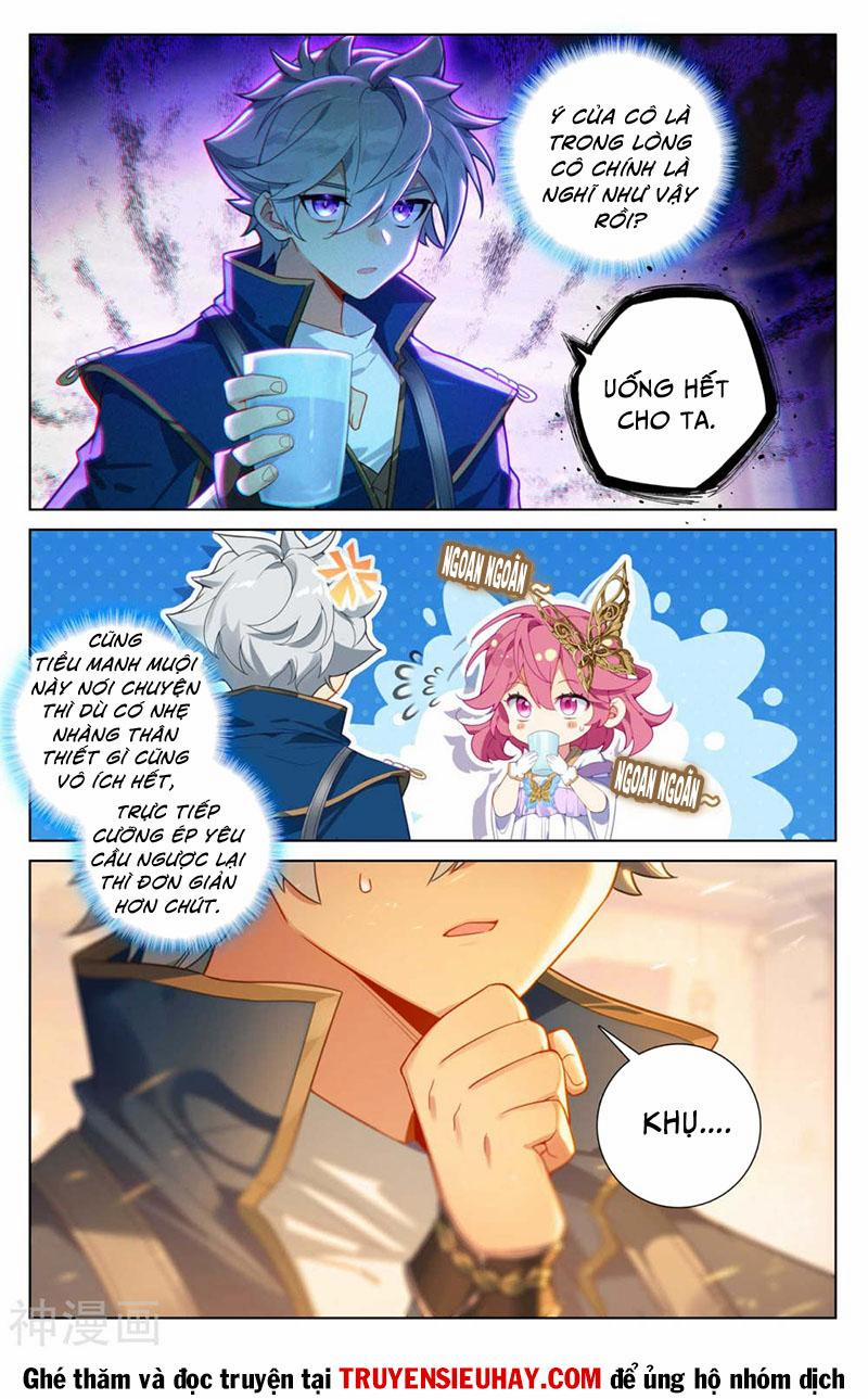 Vạn Tướng Chi Vương 173 trang 1