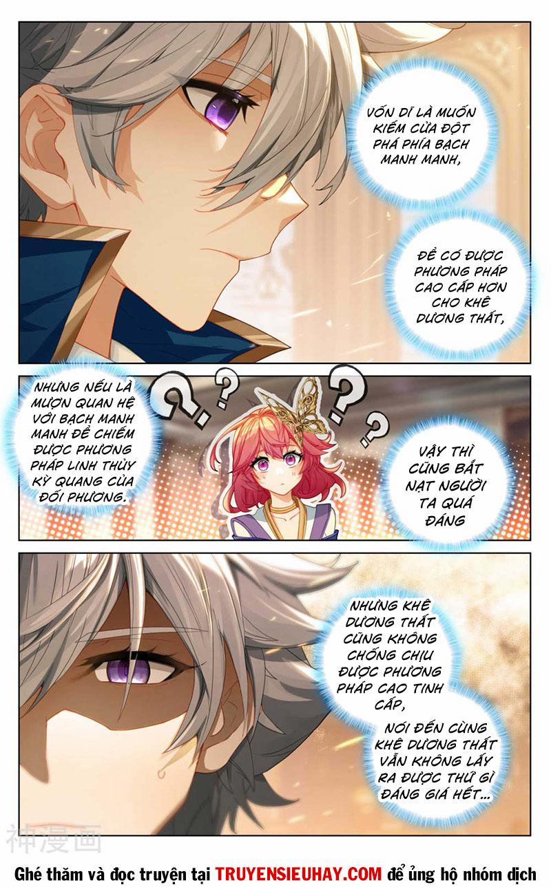 Vạn Tướng Chi Vương 173 trang 4