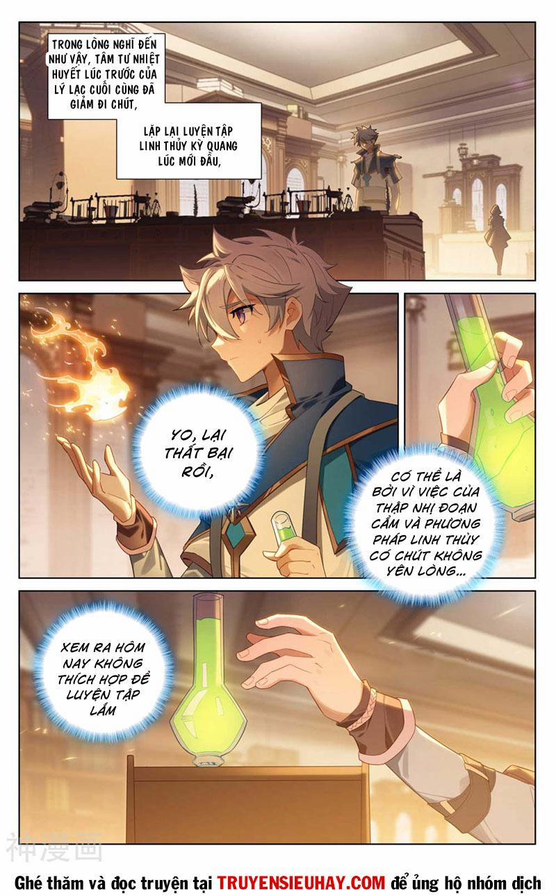 Vạn Tướng Chi Vương 173 trang 5