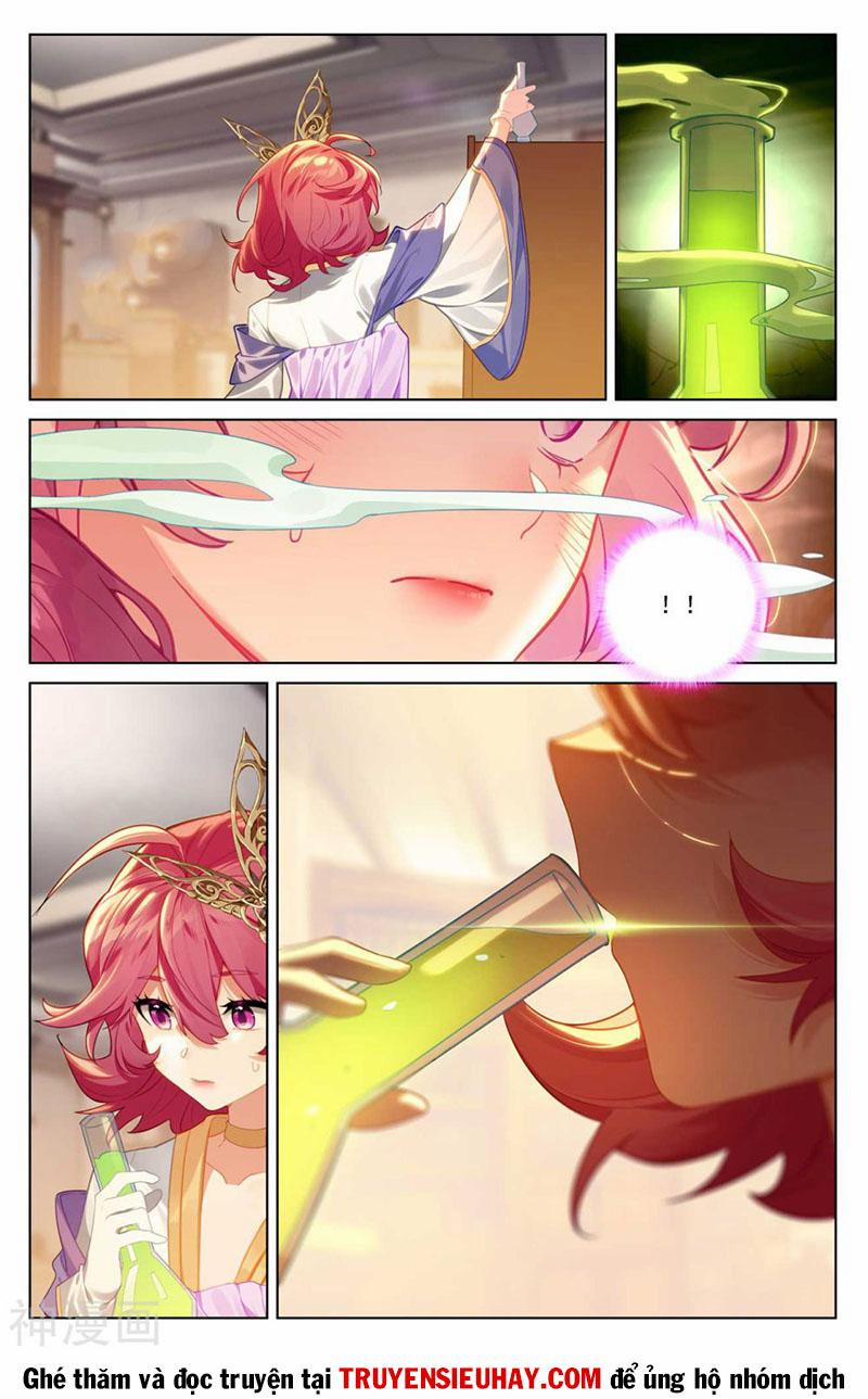 Vạn Tướng Chi Vương 173 trang 7