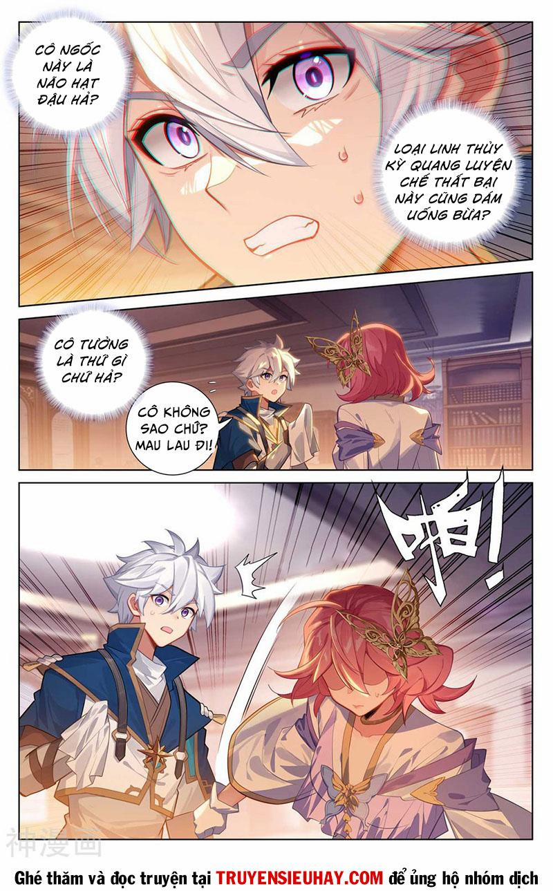 Vạn Tướng Chi Vương 174 trang 1