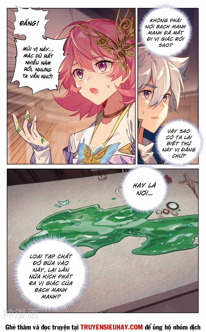 Vạn Tướng Chi Vương 174 trang 4