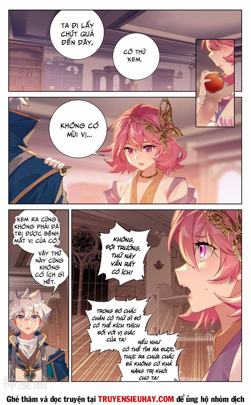 Vạn Tướng Chi Vương 174 trang 5