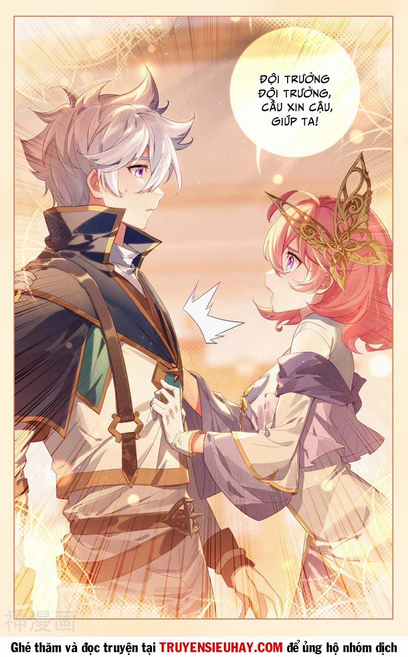 Vạn Tướng Chi Vương 174 trang 6