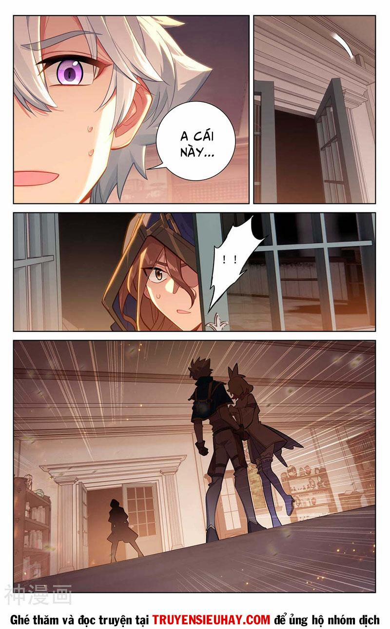 Vạn Tướng Chi Vương 174 trang 7