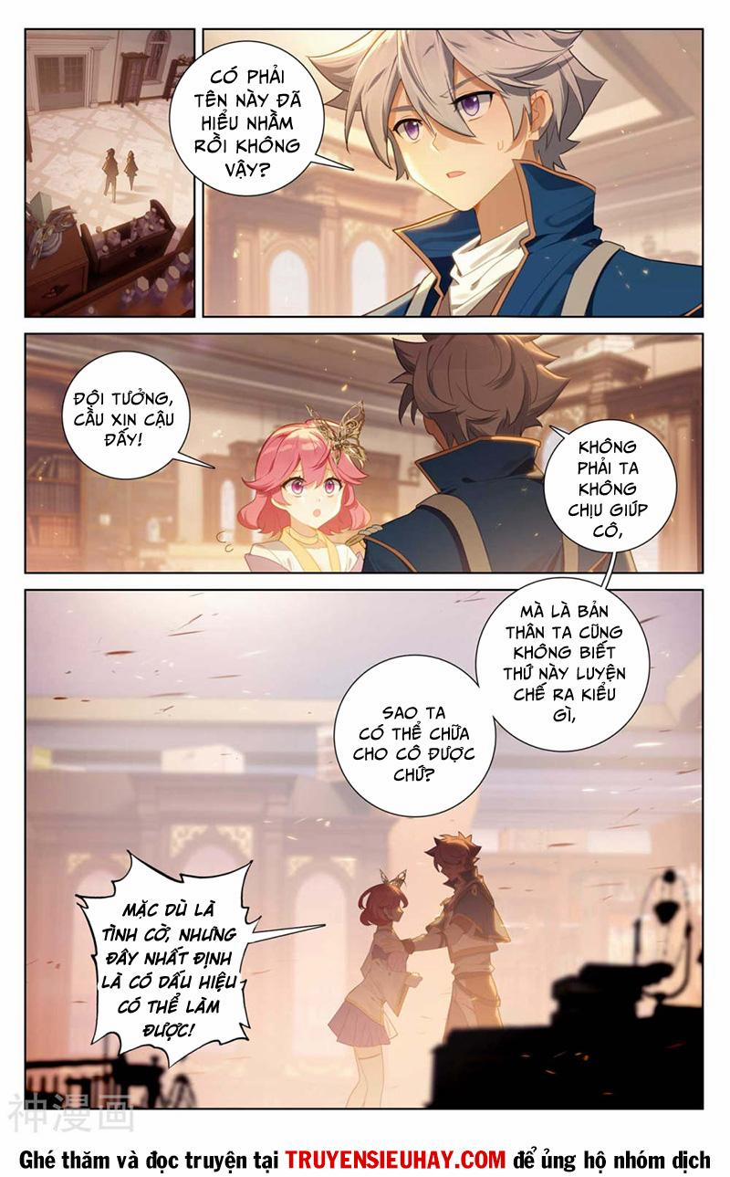 Vạn Tướng Chi Vương 175 trang 1