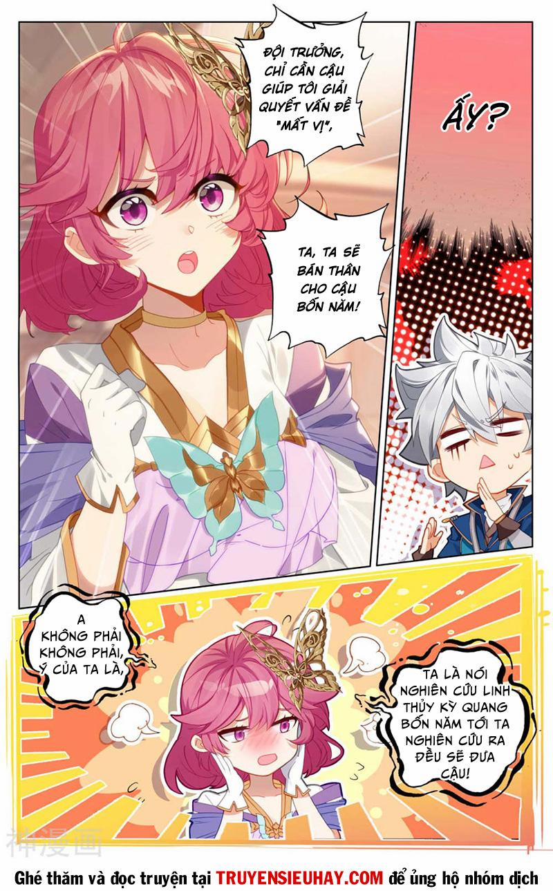 Vạn Tướng Chi Vương 175 trang 2