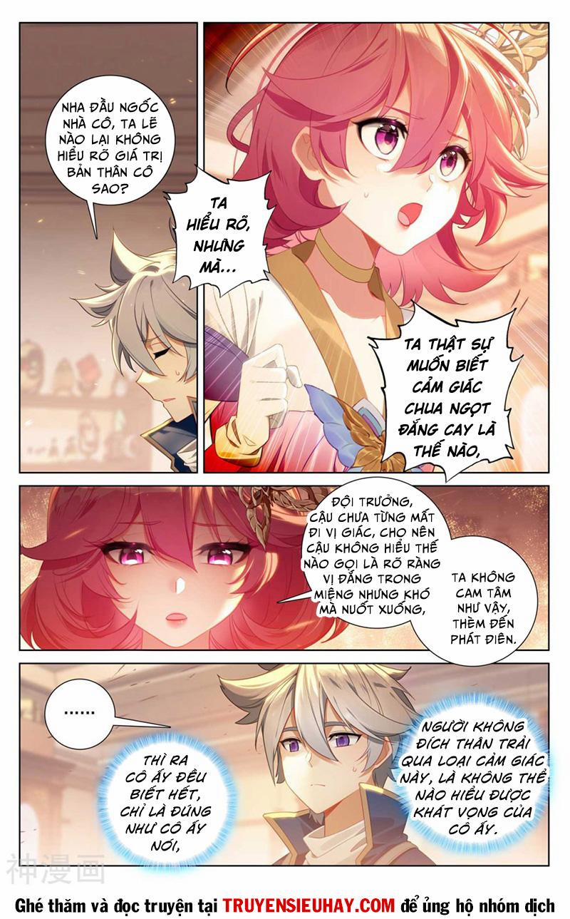 Vạn Tướng Chi Vương 175 trang 3