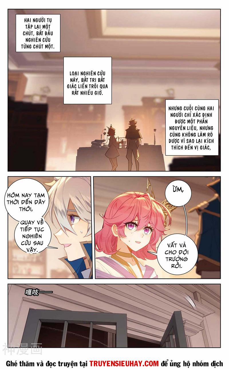 Vạn Tướng Chi Vương 175 trang 6