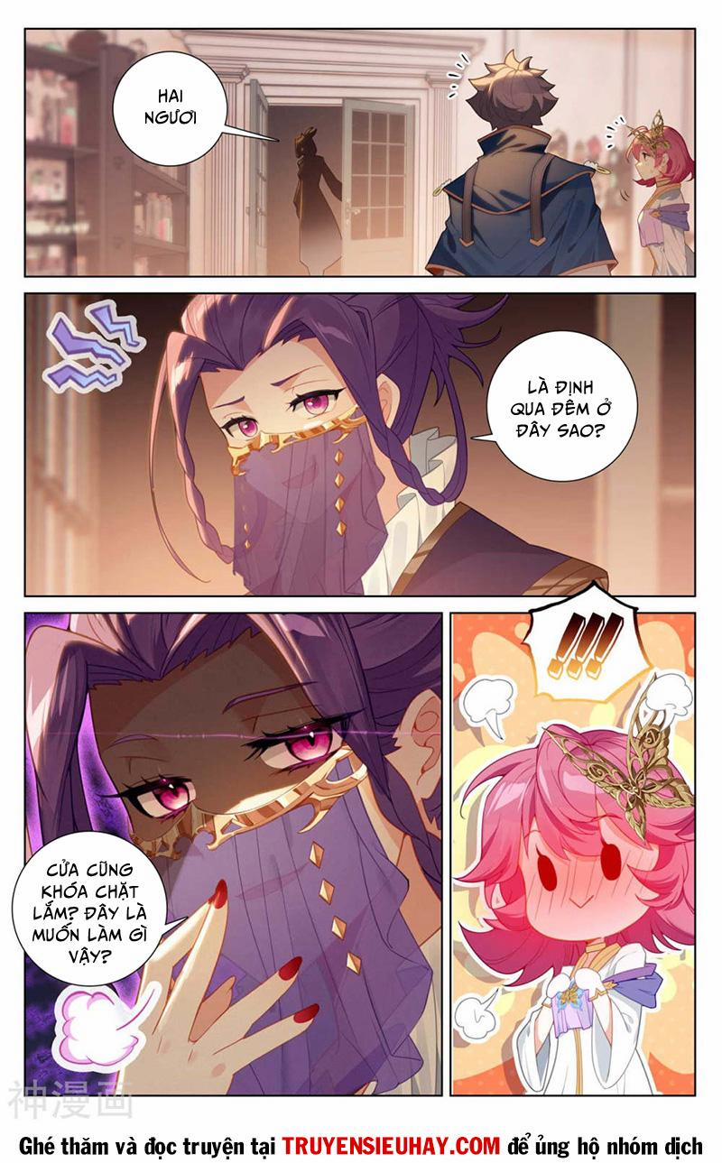 Vạn Tướng Chi Vương 175 trang 7