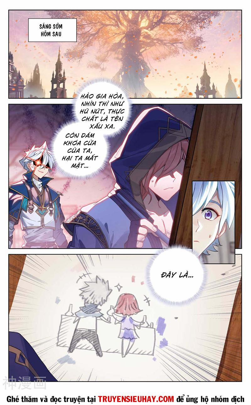 Vạn Tướng Chi Vương 176 trang 1