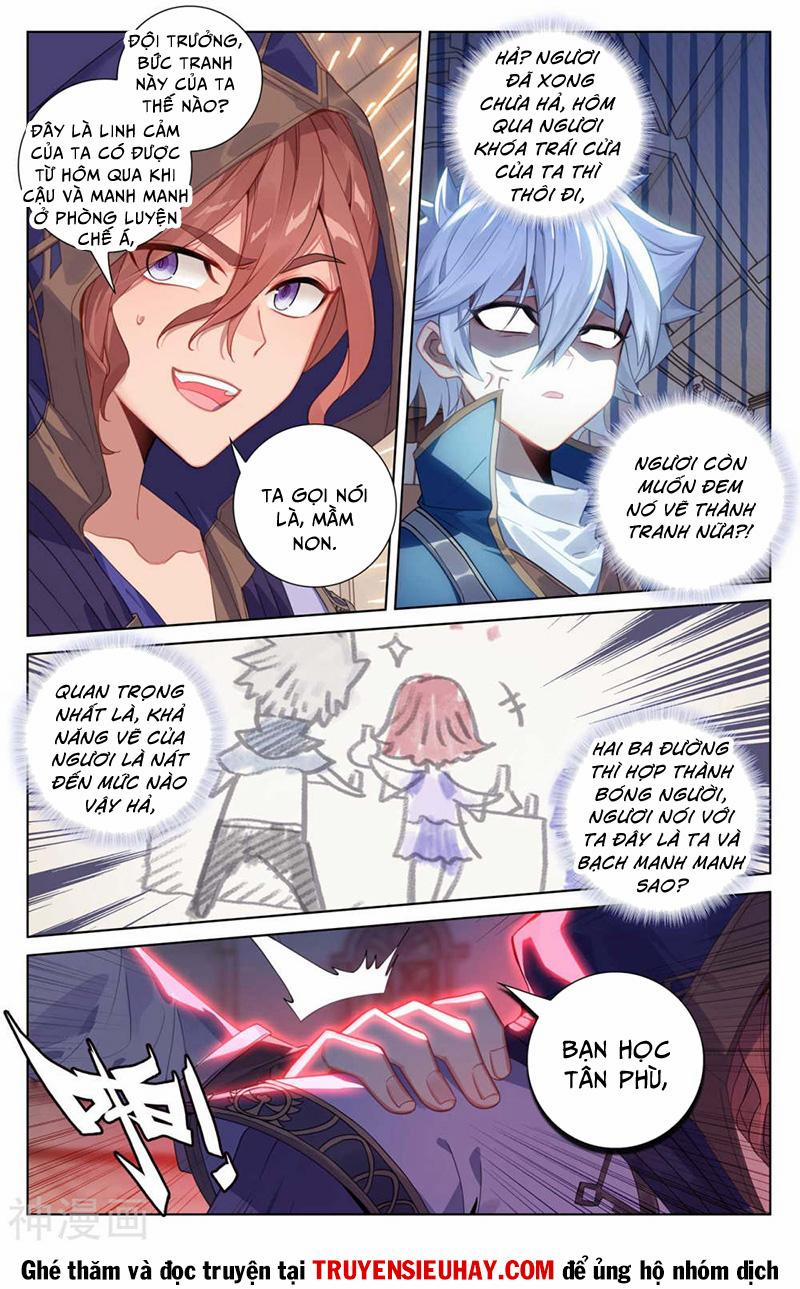 Vạn Tướng Chi Vương 176 trang 2