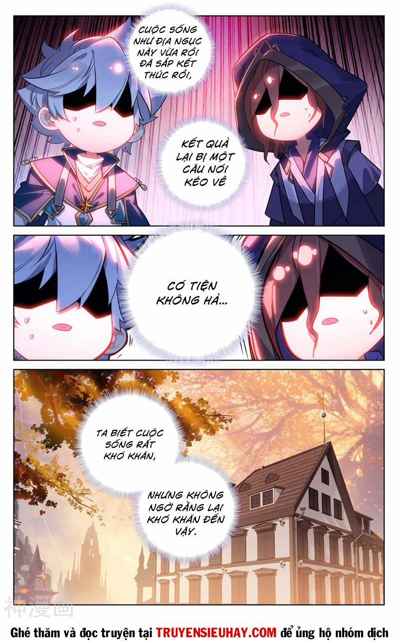 Vạn Tướng Chi Vương 176 trang 7