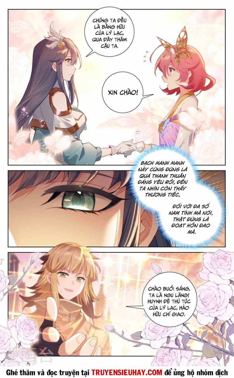 Vạn Tướng Chi Vương 177 trang 1