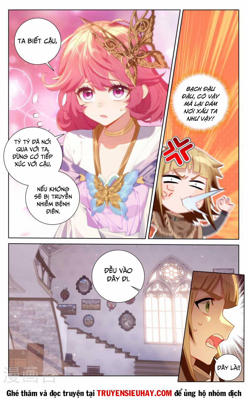 Vạn Tướng Chi Vương 177 trang 2