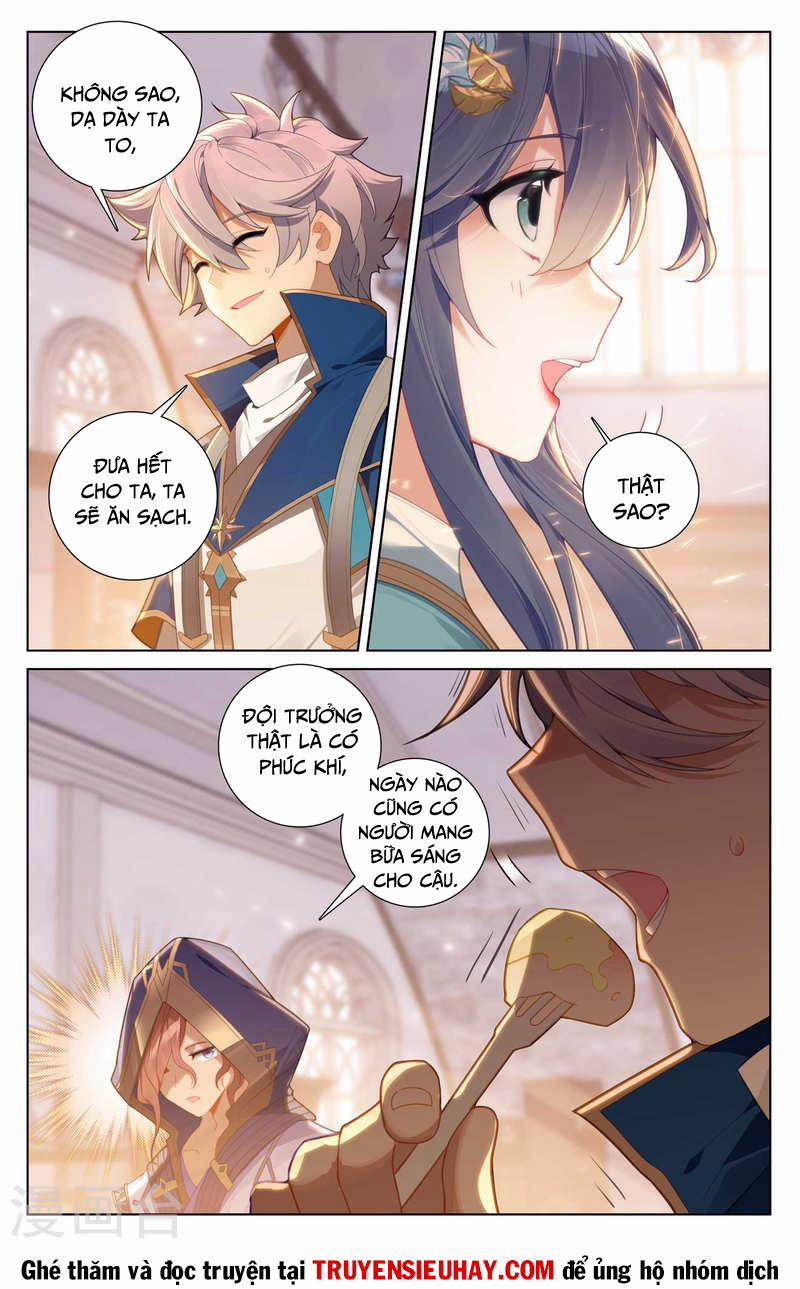 Vạn Tướng Chi Vương 177 trang 6