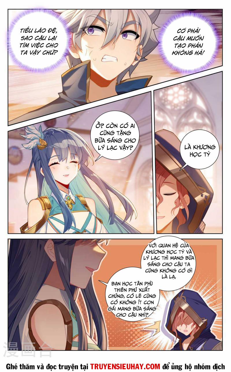 Vạn Tướng Chi Vương 177 trang 7